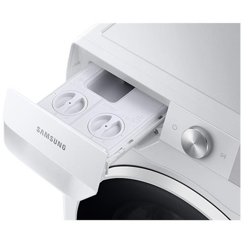 samsung lavatrice a carica frontale samsung 9 kg ww90t734dwh 1400 giri classe a ean 8806090608117