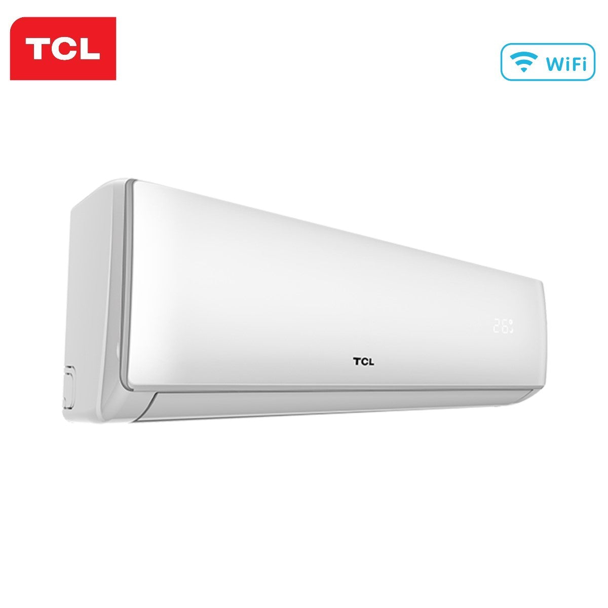 tcl climatizzatore condizionatore tcl inverter serie priority elite xa75 9000 btu tac 09chsdxa75 r 32 wi fi integrato classe aa