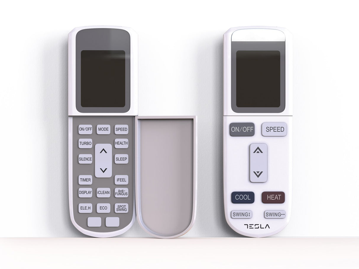 tesla climatizzatore condizionatore tesla inverter 9000 btu ta27ffll r 32 wi fi integrato aa