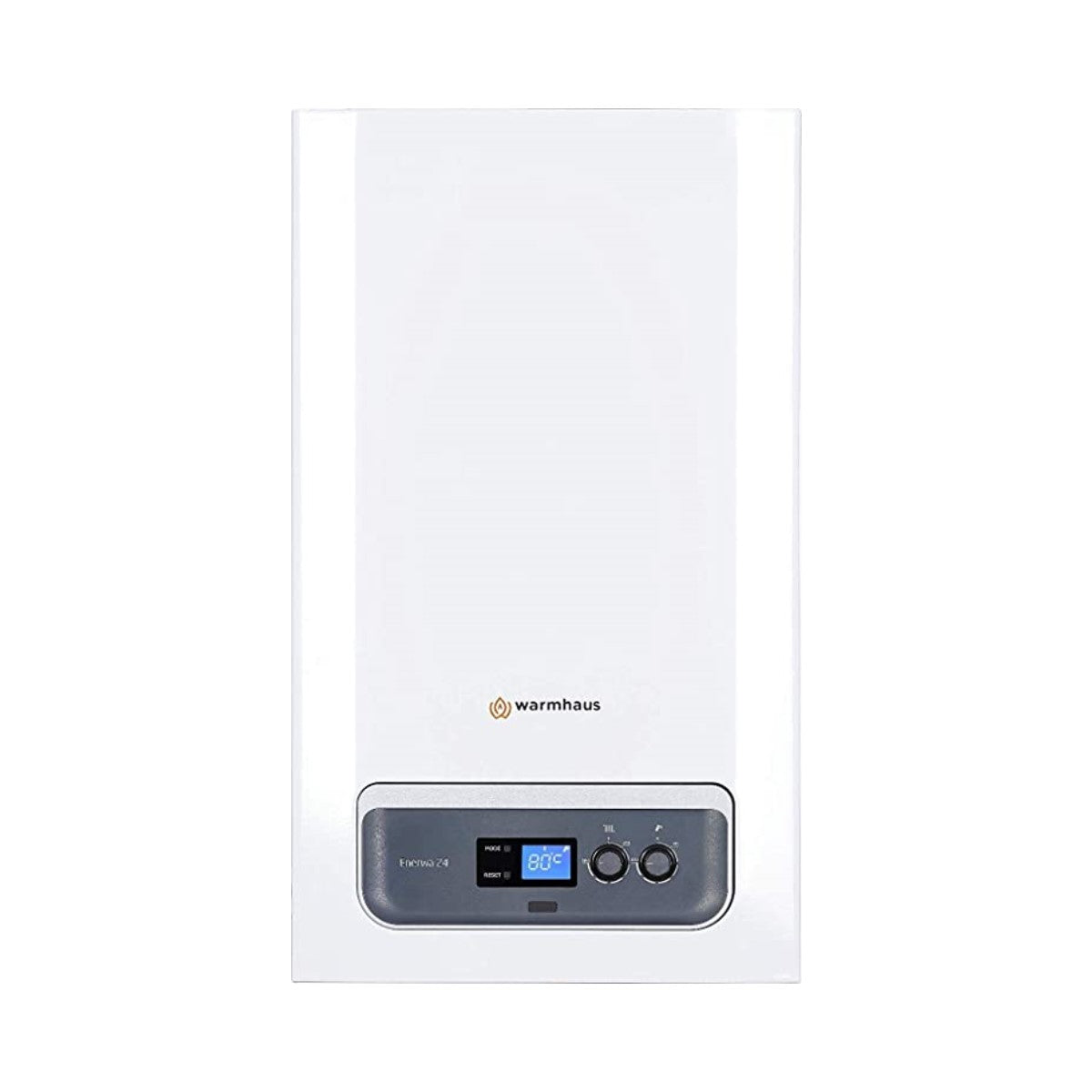 warmhaus caldaia a gas warmhaus a condensazione enerwa 33 metano o gpl completo di kit scarico fumi