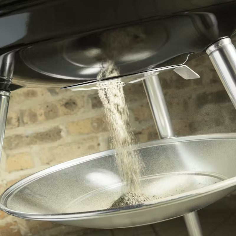 weber barbecue a carbone weber serie compact kettle 47 cm nero cod. 1221004 bbq novita 2020