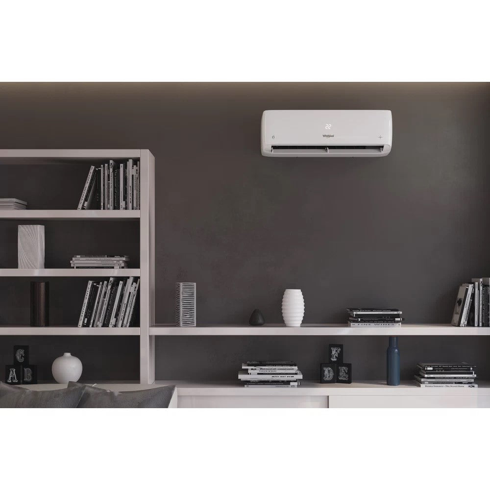 whirlpool climatizzatore condizionatore whirpool trial split inverter 9912 wa24odu32 r 32 9000900012000
