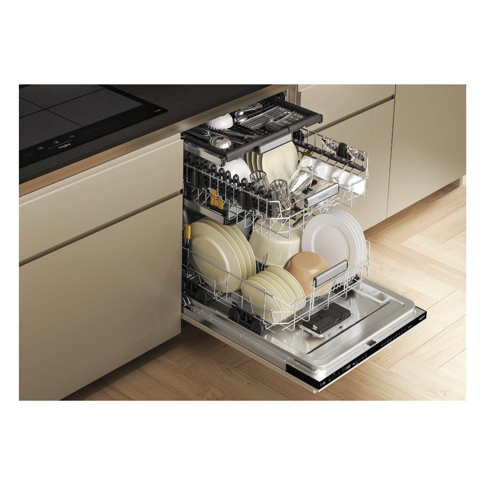 whirlpool lavastoviglie a incasso whirlpool 6 senso w7i hp42 l 15 coperti classe c a82xl598xp555 extra space ean 8003437639166