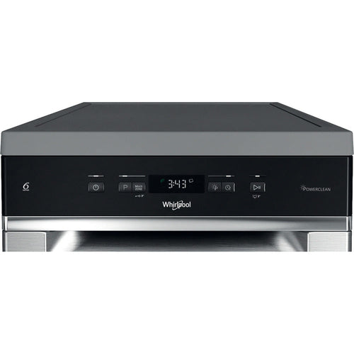 whirlpool lavastoviglie whirlpool wh4fd11cs7a0x 11 coperti classe d a85xl45xp59 tecnologia 6 senso inox ean 8003437061103