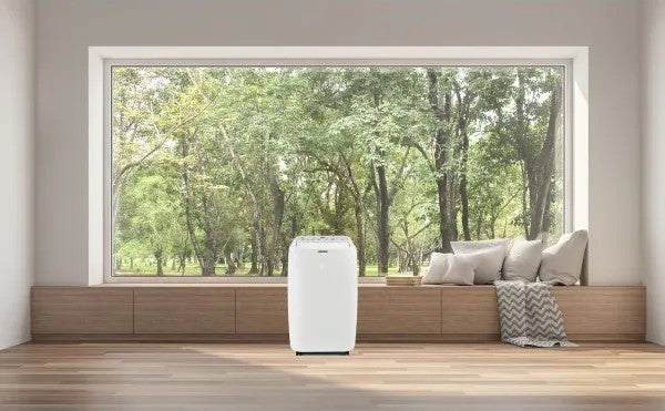 zephir climatizzatore condizionatore portatile zephir zpo12000h 12000 btu con pompa di calore classe a