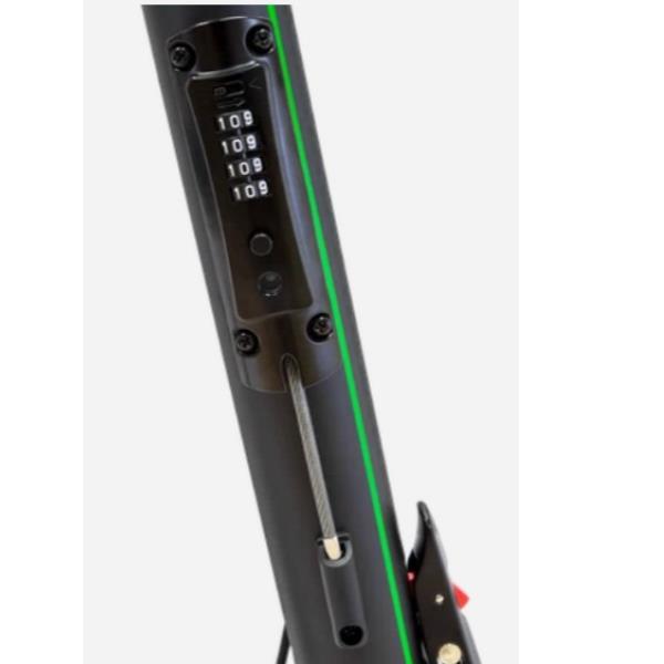 argento monopattino elettrico argento 1210 comfort ride 350w nero ar mo 220002 ean 8056711537450