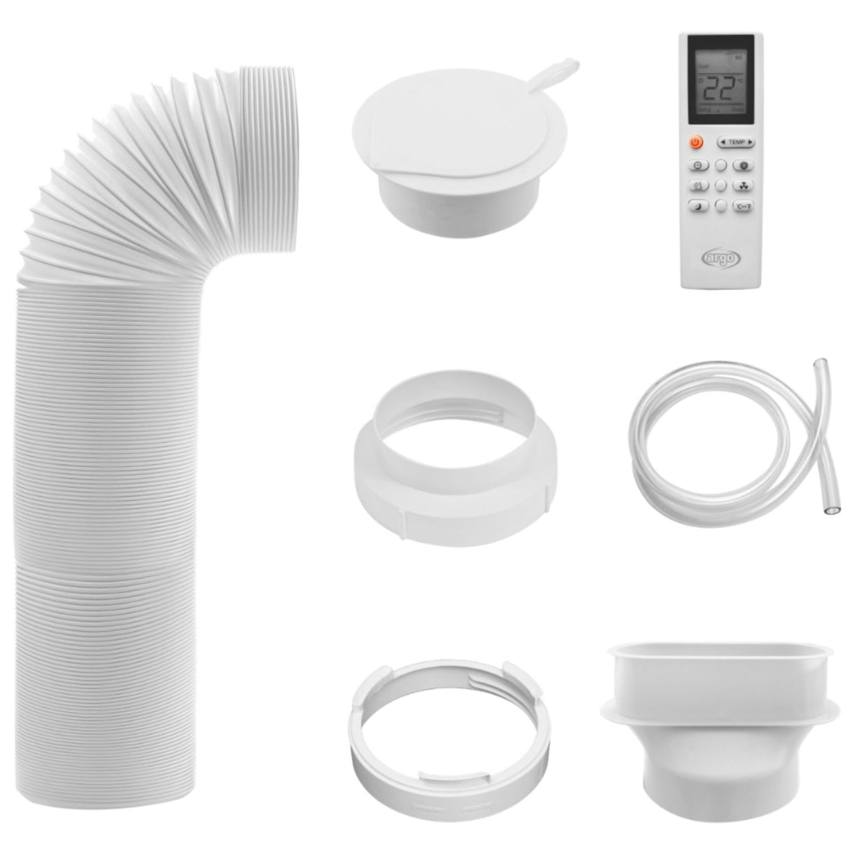 argo climatizzatore condizionatore portatile argo iro plus 13000 btu pompa di calore cod. 398000696 ean 8013557618859