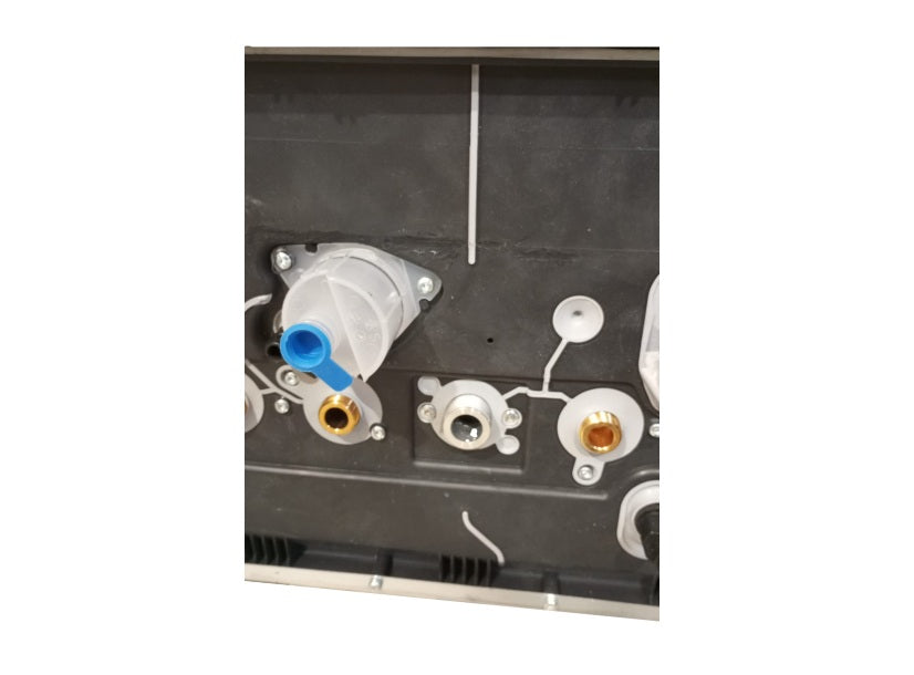 ariston area occasioni 2815 caldaia a condensazione ariston genus one 35 kw metano con kit scarico fumi