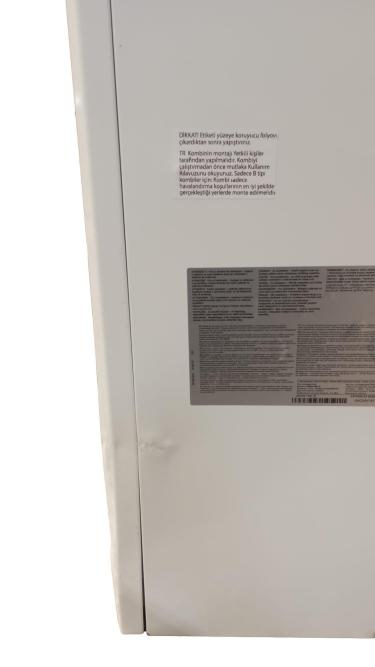 ariston area occasioni 2871 caldaia a condensazione ariston genus one 35 kw metano con kit scarico fumi