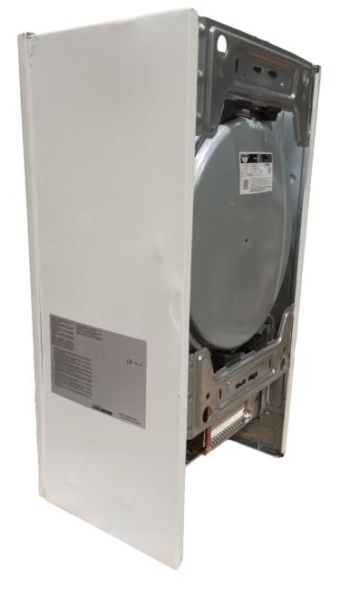 ariston area occasioni 2895 caldaia a camera aperta ariston hs x 24 cf metano 3301317