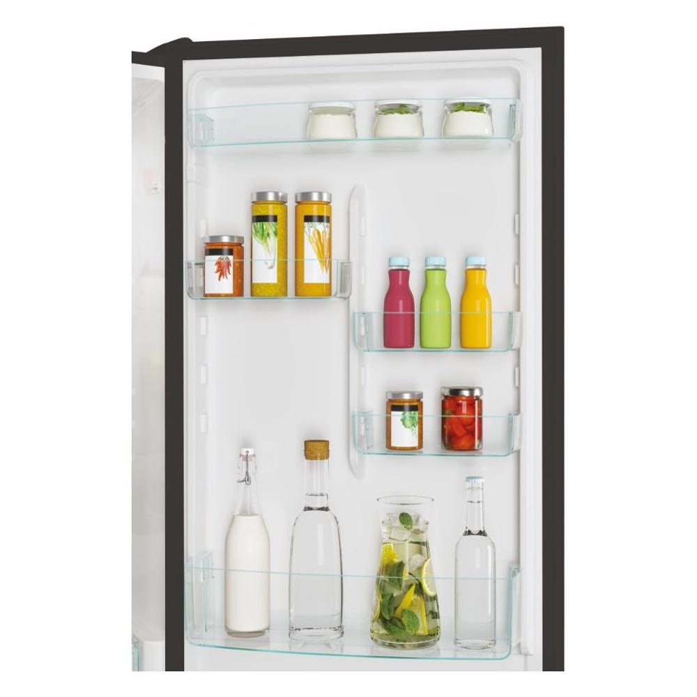 candy frigorifero combinato candy fresco cce4t620eb 377 litri classe e a200xl595xp658 app hon alexa google assistant nero ean 8059019042503