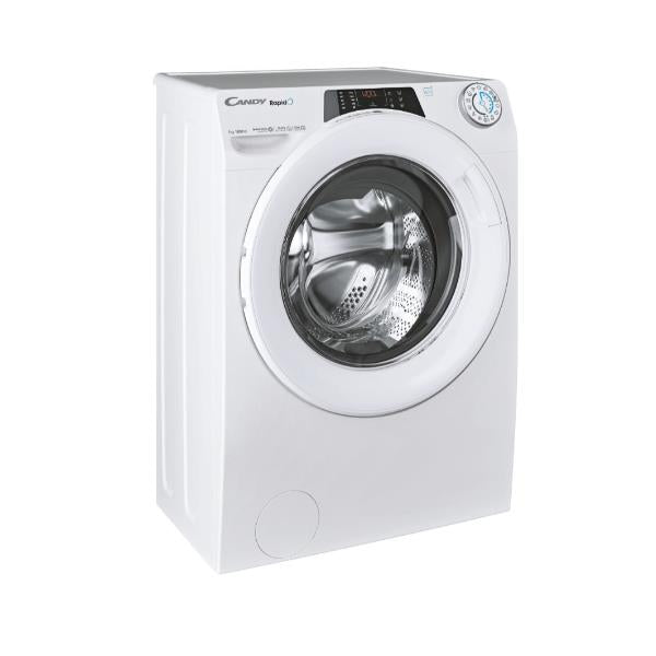 candy lavatrice a carica frontale candy rapido slim ro4 1274dwmt1 s 7 kg classe a a85xl60xp45 1200 giri motore speed drive inverter funzione vapore ean 8059019044736