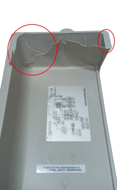 ferroli area occasioni 2305 unita esterna ferroli motore multisplit serie giada m 2cp001pf dual split 18 2 r 32