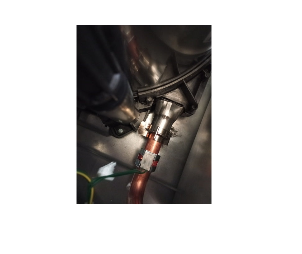 ferroli area occasioni 5109 caldaia a condensazione ferroli bluehelix hitech rrt 34c metanogpl con kit scarico fumi