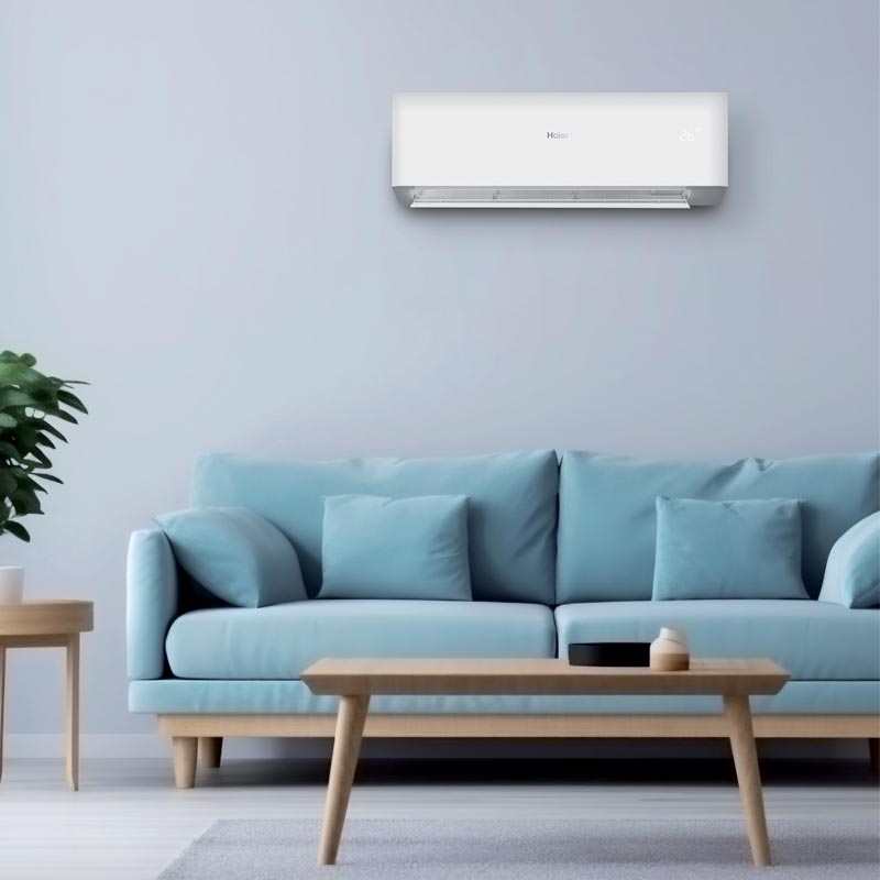 haier climatizzatore condizionatore haier dual split inverter serie revive 99 con 2u40meffra r 32 wi fi integrato 90009000
