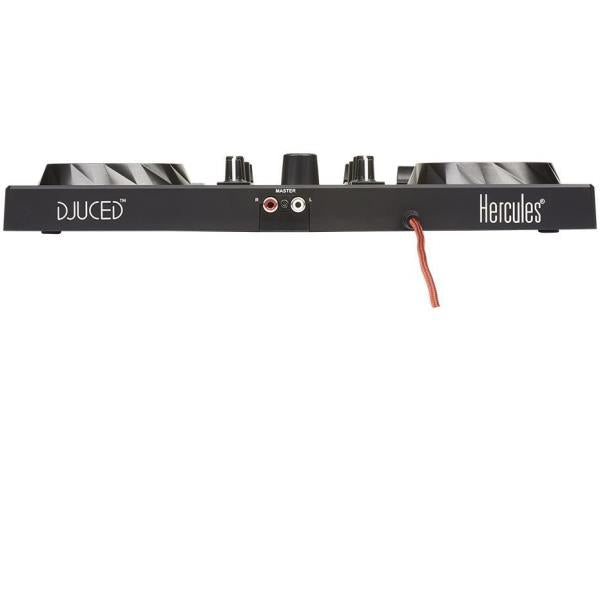 hercules mixer djcontrol inpulse 200 con 2 canali 1 usb 4780882 ean 3362934745684