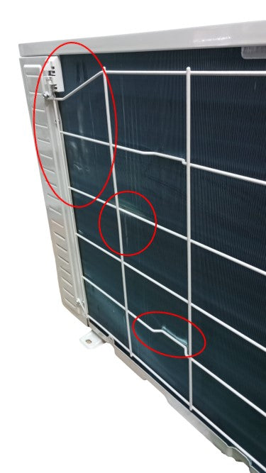 hisense area occasioni 2496 unita esterna hisense motore multisplit 2amw52u4rxc dual split r 32 classe aa