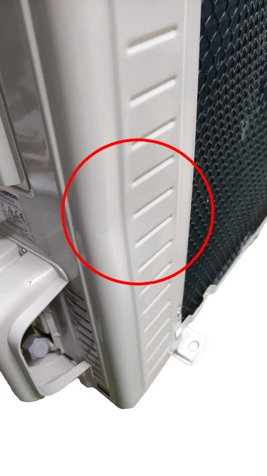 hisense area occasioni climatizzatore condizionatore hisense inverter serie easy smart 12000 btu ca35mr05g ca35mr05w r 32 wi fi optional classe aa 76