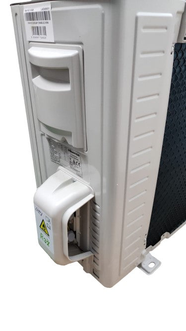 hisense area occasioni climatizzatore condizionatore hisense inverter serie easy smart 12000 btu ca35mr05g ca35mr05w r 32 wi fi optional classe aa 79