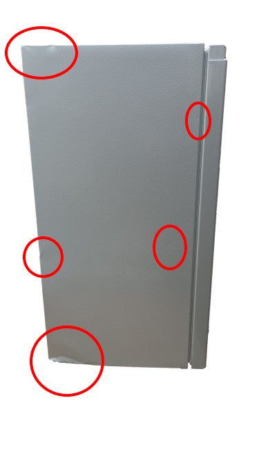 hisense area occasioni frigorifero monoporta hisense rr121d4awe 94 litri classe e statico a842xl475xp448 bianco 1