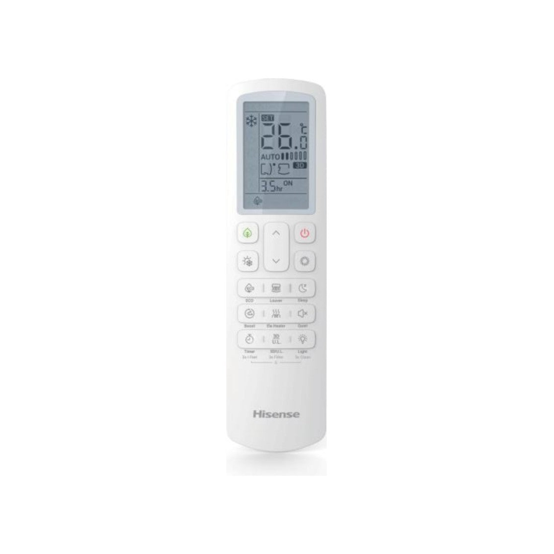hisense condizionatore a cassetta hisense 60000 btu auc175ur4rkc8 r 32 wi fi optional trifase con pannello e telecomando