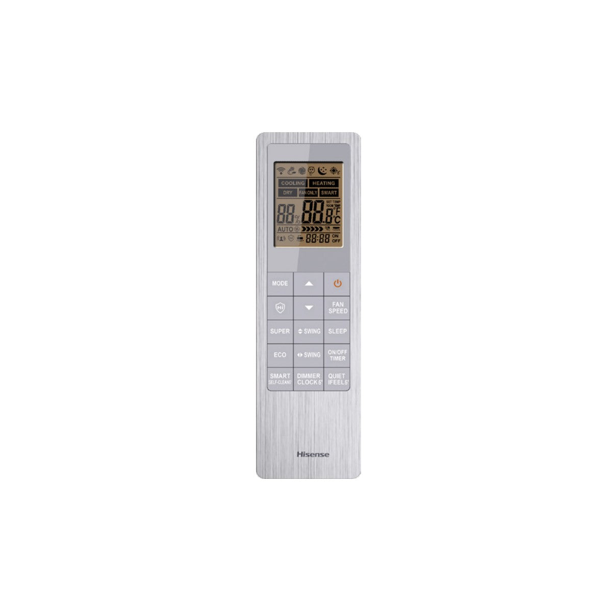 hisense condizionatore hisense quadri split uni hb 79912 con 4amw81u4rjc r 32 wi fi integrato