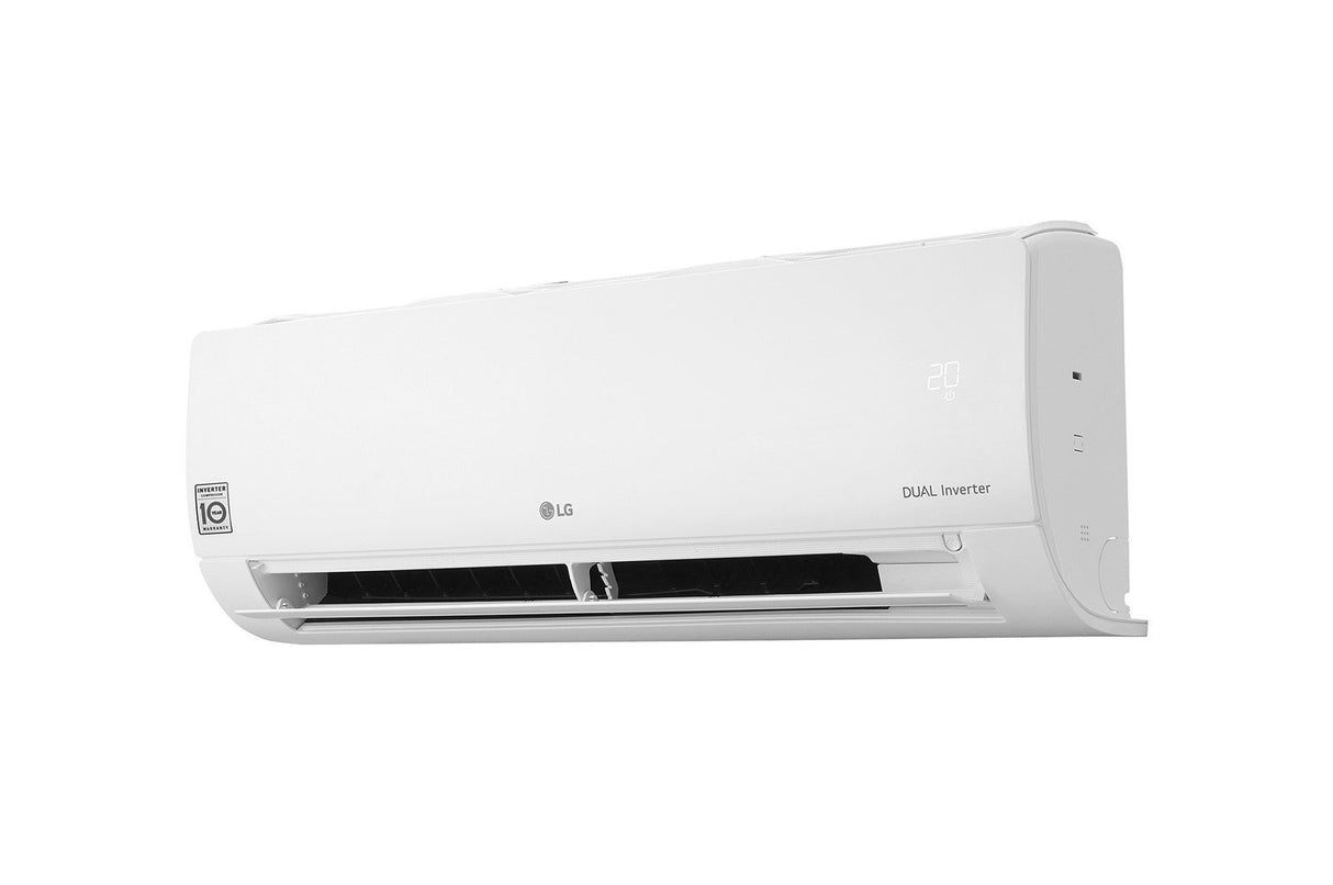 lg condizionatore lg dualcool libero smart 12000 btu ez12csn r 32 wi fi integrato