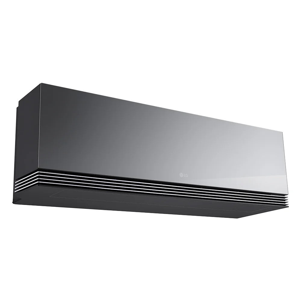 lg condizionatore lg quadri split artcool mirror ai air 99912 con mu4r27 r 32 wi fi integrato