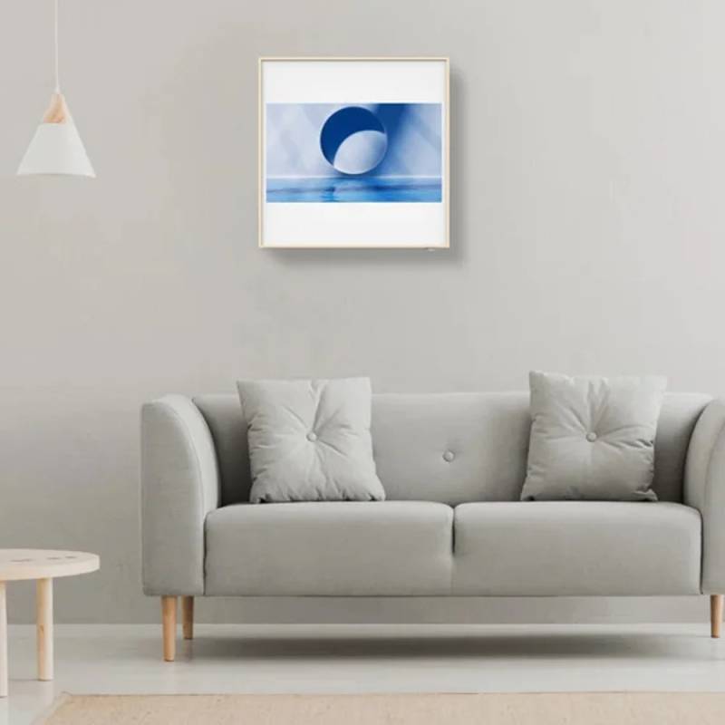 lg condizionatore lg trial split inverter artcool gallery lcd 9912 con mu3r19 r 32 wi fi integrato