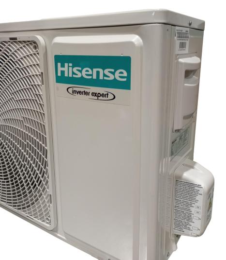 midea area occasione 5137 condizionatore hisense uni hb 9000 btu hb25xu0ag r 32 wi fi integrato