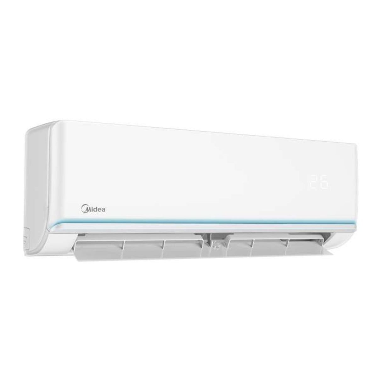 midea unita interna a parete midea serie evolution 9000 btu msagxau 09hrdn8 r 32 wi fi optional ean 8052705163223