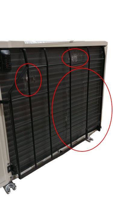 mitsubishi electric area occasioni 2294 climatizzatore condizionatore mitsubishi electric inverter serie smart msz hr 9000 btu msz hr25vf r 32 wi fi optional classe aa