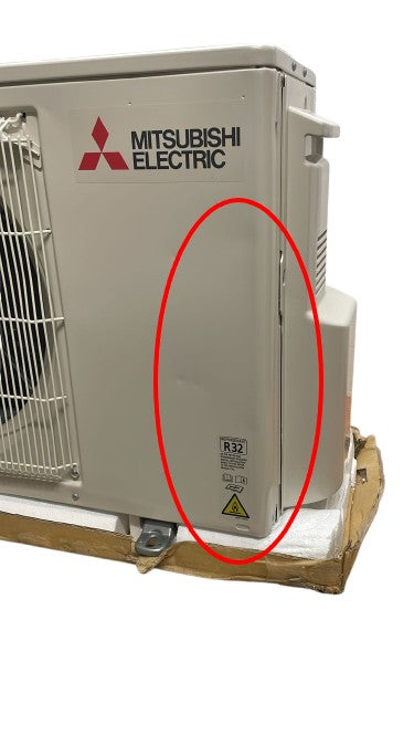 mitsubishi electric area occasioni climatizzatore condizionatore mitsubishi electric dual split inverter linea plus serie msz ay 99 con mxz 2f33vf r 32 wi fi integrato 90009001