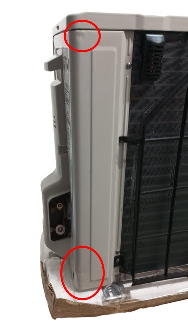 mitsubishi electric area occasioni climatizzatore condizionatore mitsubishi electric inverter serie smart msz hr 12000 btu msz hr35vf r 32 wi fi optional classe aa 50