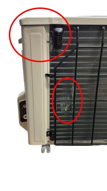 mitsubishi electric area occasioni climatizzatore condizionatore mitsubishi electric inverter serie smart msz hr 12000 btu msz hr35vf r 32 wi fi optional classe aa 45