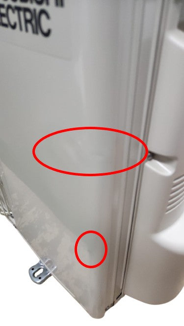 mitsubishi electric area occasioni climatizzatore condizionatore mitsubishi electric inverter serie smart msz hr 18000 btu msz hr50vf r 32 wi fi optional classe aa 6