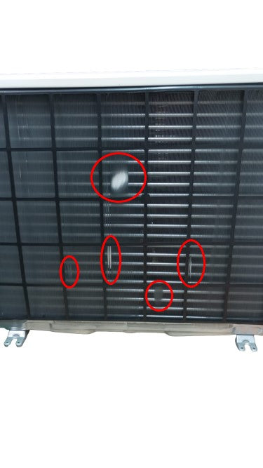 mitsubishi electric area occasioni unita esterna mitsubishi electric motore multisplit 2f42vf dual split r 33