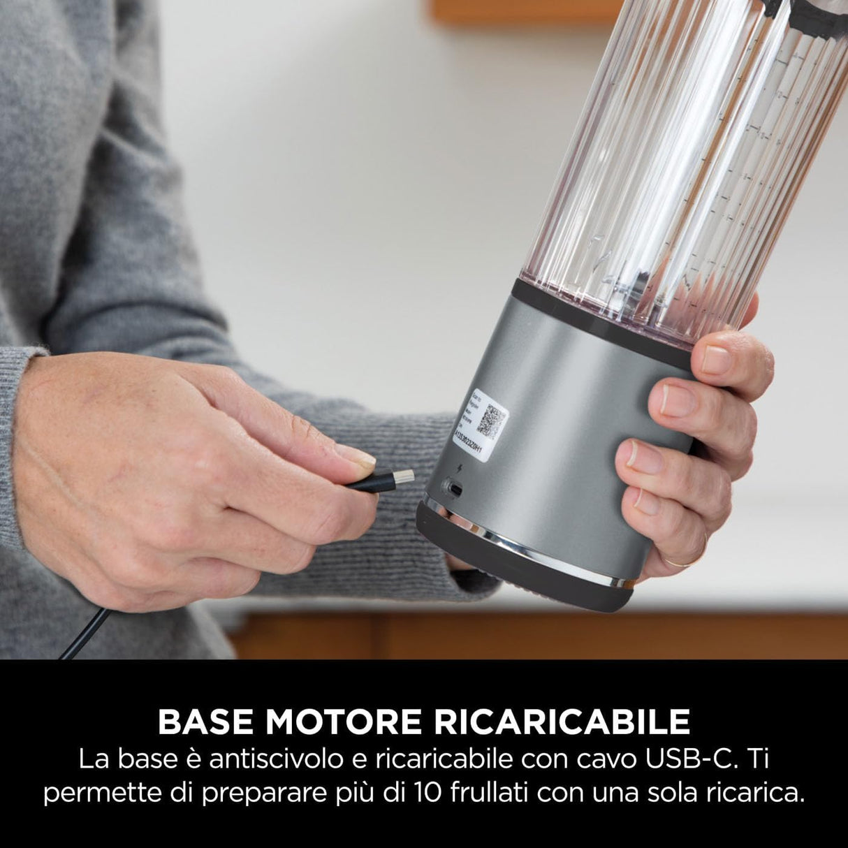 ninja frullatore portatile ninja blast bc151eubk ean 0622356274937