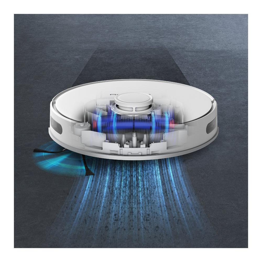 rowenta robot aspirapolvere rowenta rr8577wh x plorer serie 75 s white app alexa google assistant ean 3221616043251