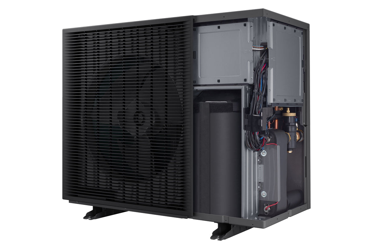 samsung pompa di calore monoblocco ariaacqua samsung ehs mono 8 kw r290 wi fi integrato con comando ean 8806095220543