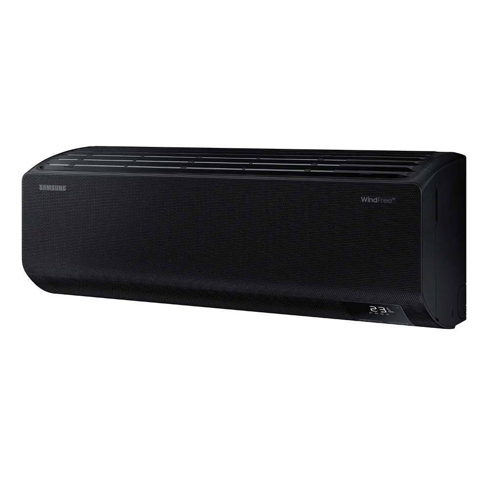 samsung unita interna a parete samsung windfree black 9000 btu ar70f09c1abneu r 32 wi fi integrato