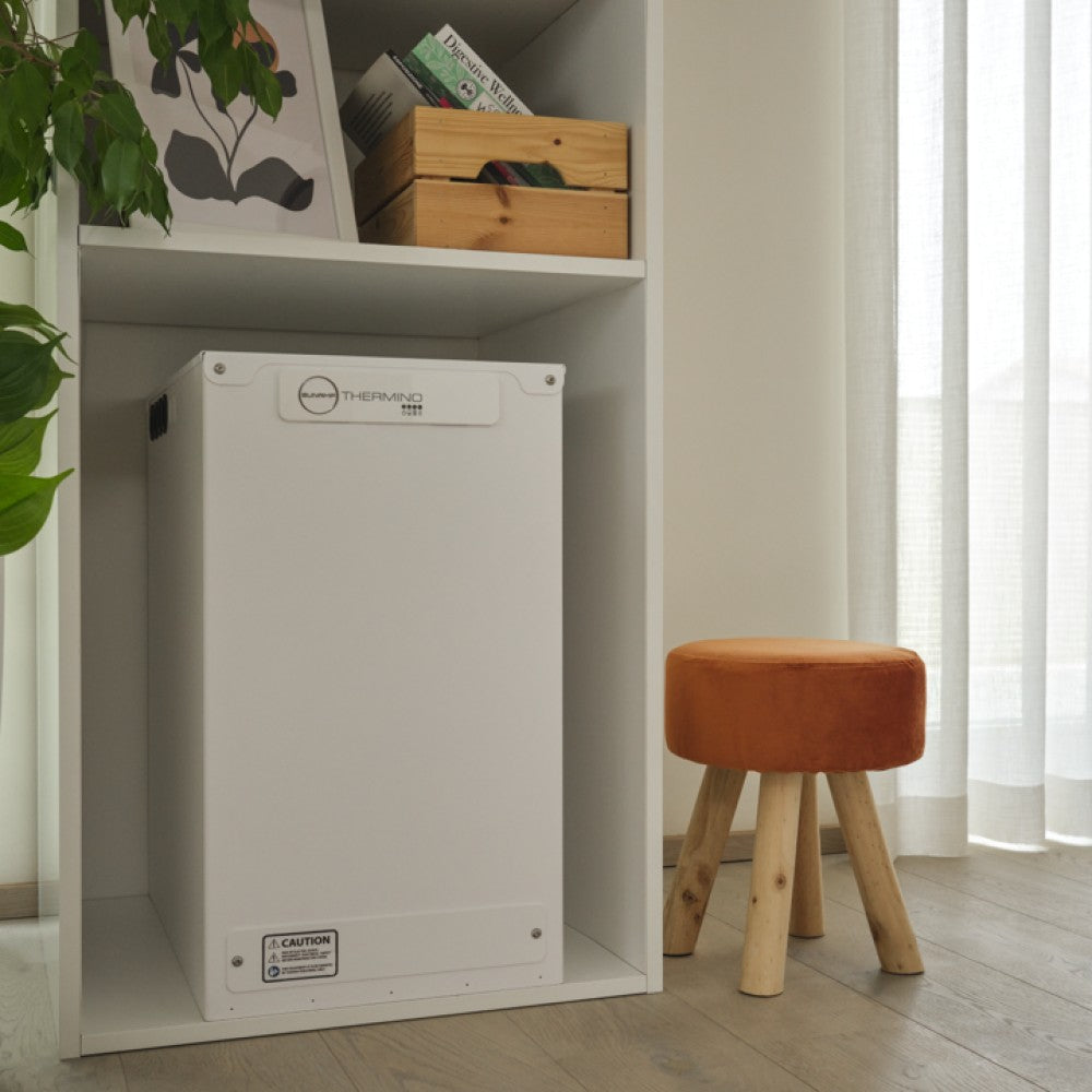 thermino scaldabagno full electric thermino 300 eplus con resistenza da 28 kw