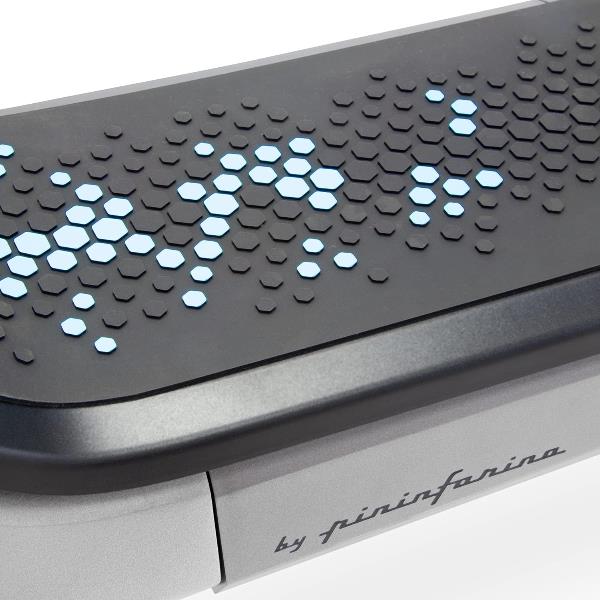 argento monopatino elettrico argento e mobility kpf by pininfarina 600w 25kmh pi mo 210002 ean 8052679458585