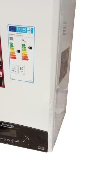 ariston area occasioni 2871 caldaia a condensazione ariston genus one 35 kw metano con kit scarico fumi