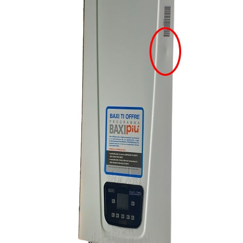 baxi area occasioni caldaia baxi duo tec compact e 24 kw a condensazione low nox completa di kit scarico fumi metano o gpl 1