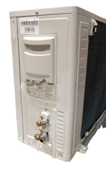 hisense area occasioni 2 912 condizionatore hisense easy smart 12000 btu ca35mr0bg r 32 wi fi integrato