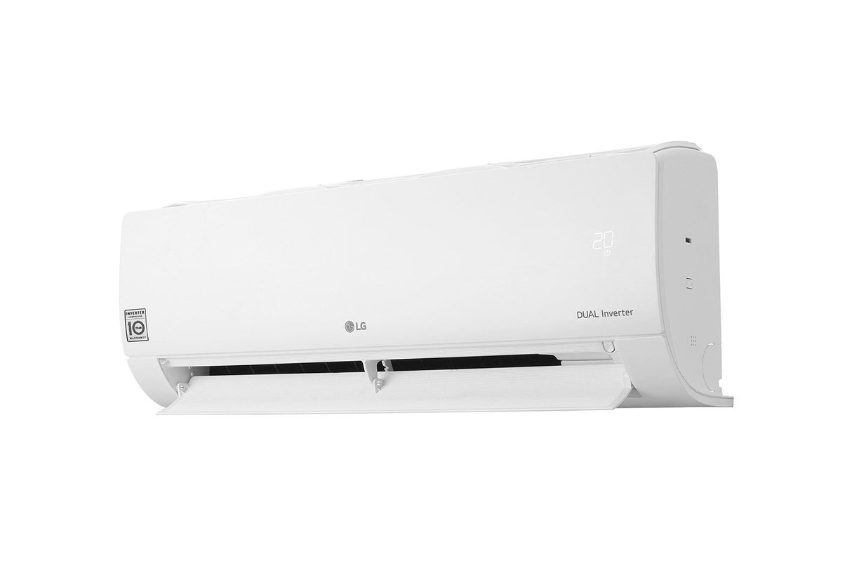 lg condizionatore lg dualcool libero smart 12000 btu ez12csn r 32 wi fi integrato