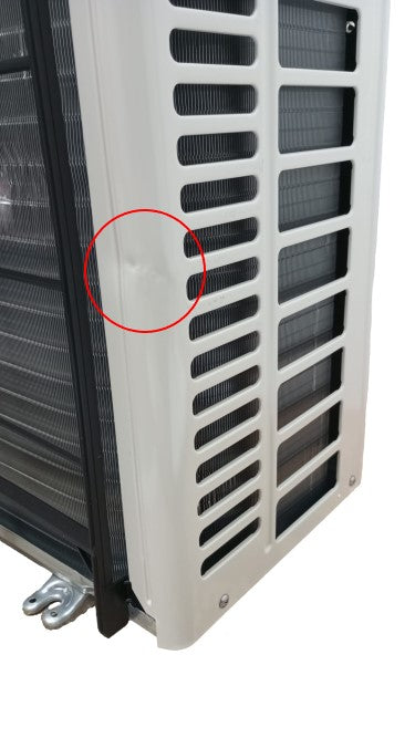 mitsubishi electric area occasioni 2377 climatizzatore condizionatore mitsubishi electric inverter serie smart msz hr 12000 btu msz hr35vf r 32 wi fi optional classe aa