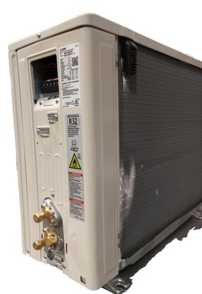 mitsubishi electric area occasioni 5030 condizionatore mitsubishi electric smart msz hr 9000 btu msz hr25vf r 32 wi fi optional