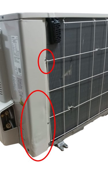 mitsubishi electric area occasioni climatizzatore condizionatore mitsubishi electric inverter kirigamine zen r 32 white 12000 btu msz ef35vgkw bianco wi fi integrato novita